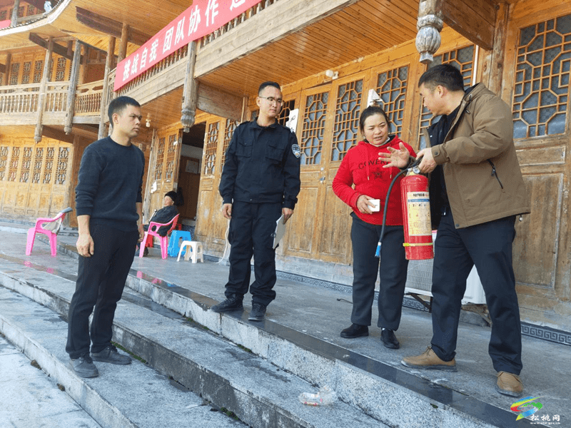 普覺鎮(zhèn)：鎮(zhèn)村齊動(dòng)主抓消防安全工作