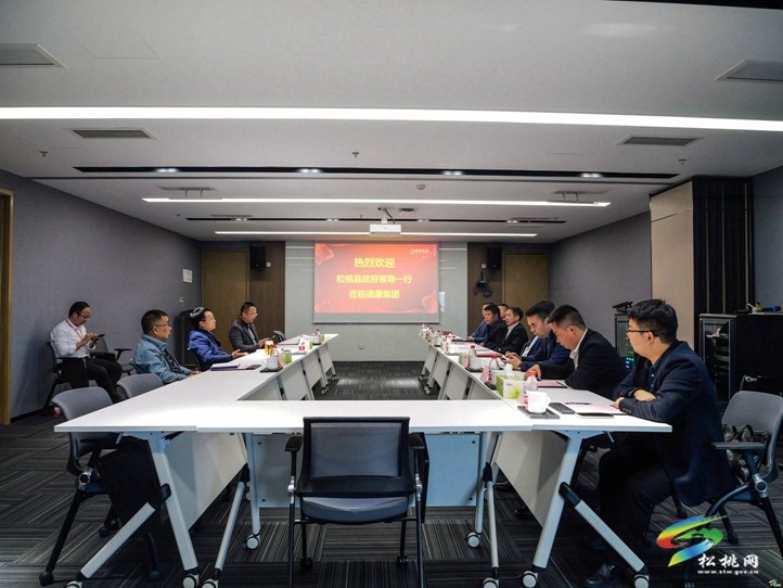 吳廷友帶隊(duì)赴重慶、成都招商考察