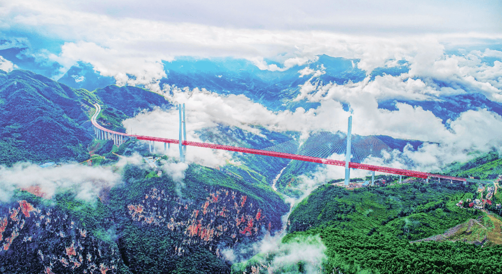 了不起的貴州橋，再登央視！