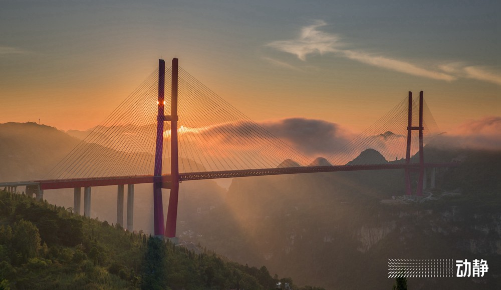 了不起的貴州橋，再登央視！