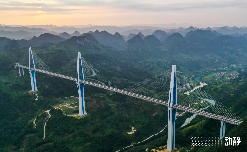 了不起的貴州橋，再登央視！
