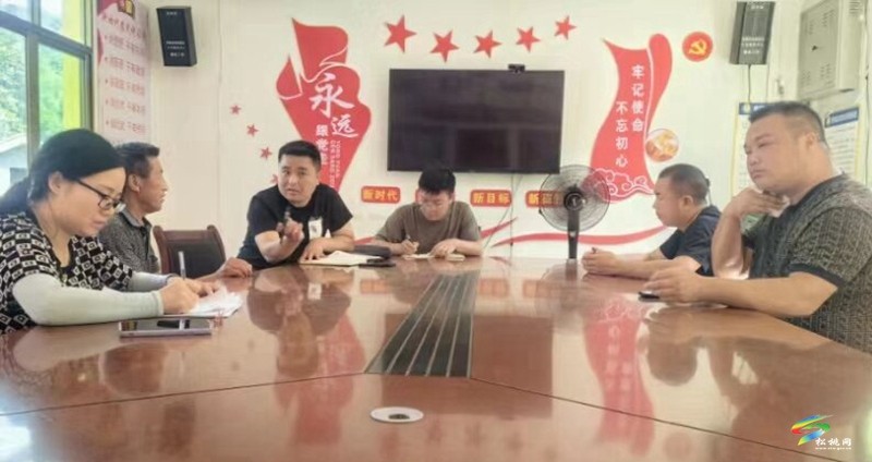 松桃黃板：黨支部領(lǐng)辦合作社 激活鄉(xiāng)村振興新動能