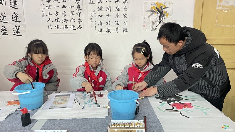 松桃：多彩社團百花齊放 促進學生全面健康發(fā)展
