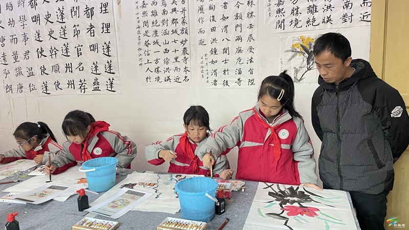 松桃：多彩社團百花齊放 促進學生全面健康發(fā)展