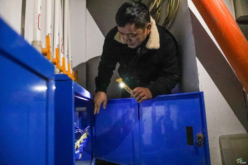 松桃：積極應對低溫雨雪天氣?全力確保居民用水無憂