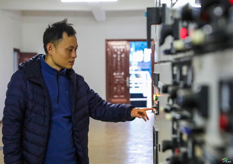 松桃：積極應對低溫雨雪天氣?全力確保居民用水無憂