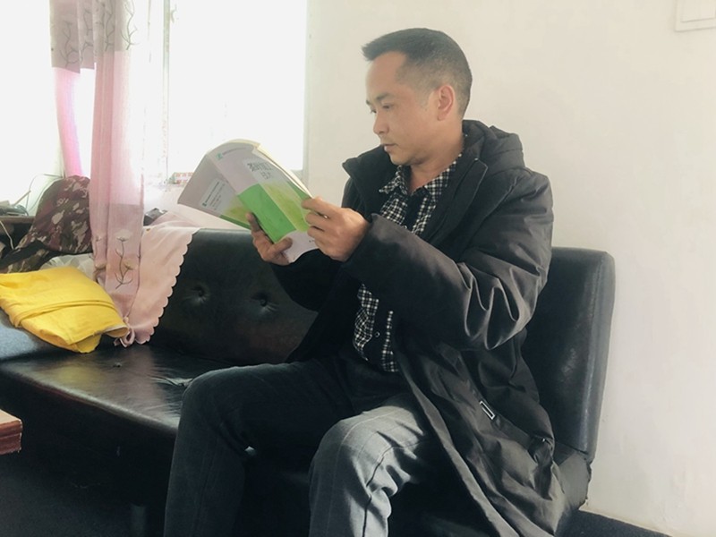 實(shí)現(xiàn)年均增收10萬余元，秀山這位殘疾人的奮斗故事很勵(lì)志