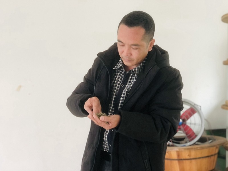 實(shí)現(xiàn)年均增收10萬余元，秀山這位殘疾人的奮斗故事很勵(lì)志