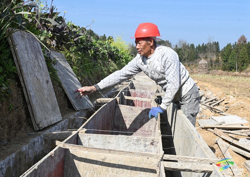 松桃：全力推進亞行項目建設??不斷完善農業(yè)基礎設施