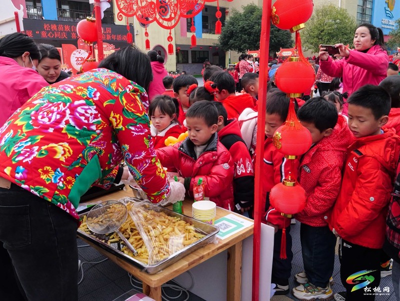 元旦來臨!縣第三幼兒園迎新年活動精彩紛呈