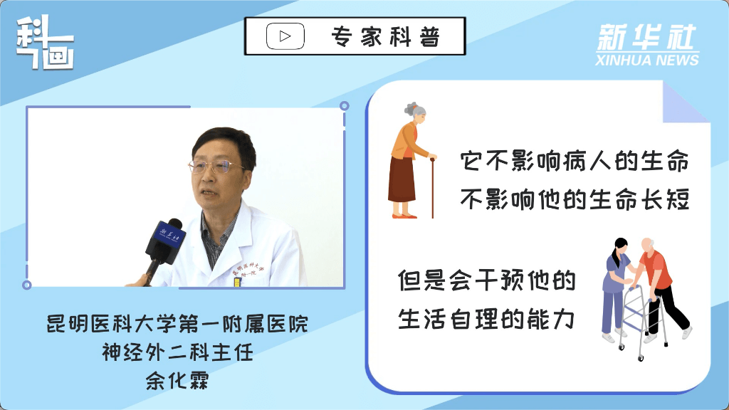 科畫｜帕金森怎樣診斷和治療？醫(yī)生來解答