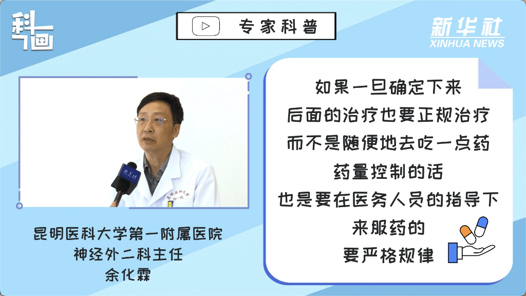 科畫｜帕金森怎樣診斷和治療？醫(yī)生來解答