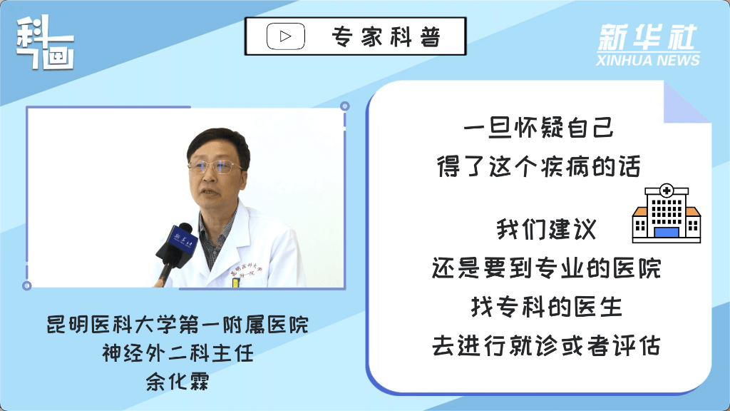 科畫｜帕金森怎樣診斷和治療？醫(yī)生來解答