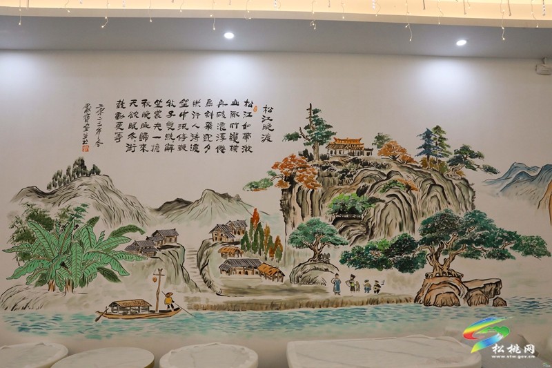 松桃:滿足市民購物需求 全方位打造優(yōu)質(zhì)生活     松桃希望精致生活超市有限公司盛大開業(yè)