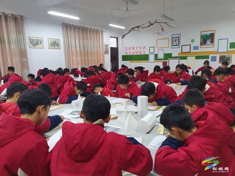 課后服務(wù)促“雙減”，多彩課堂顯特色——普覺鎮(zhèn)普覺中學(xué)多形式開展課后服務(wù)活動(dòng)