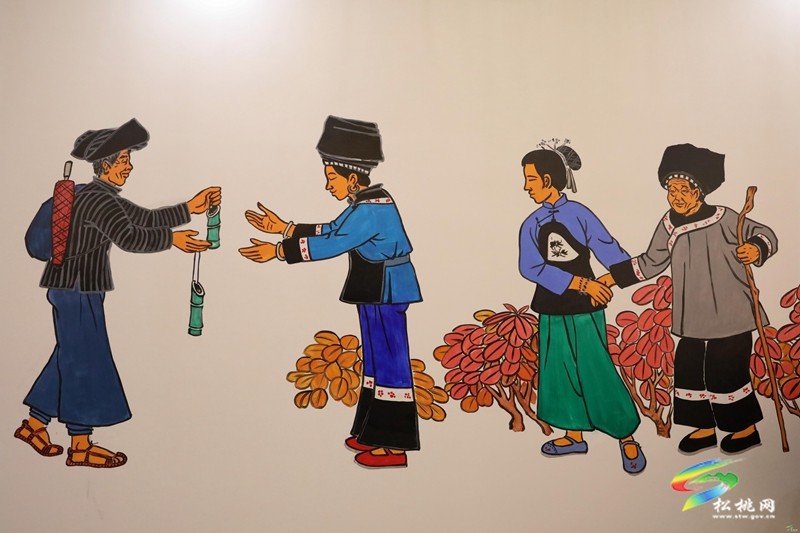 松桃:滿足市民購物需求 全方位打造優(yōu)質(zhì)生活     松桃希望精致生活超市有限公司盛大開業(yè)