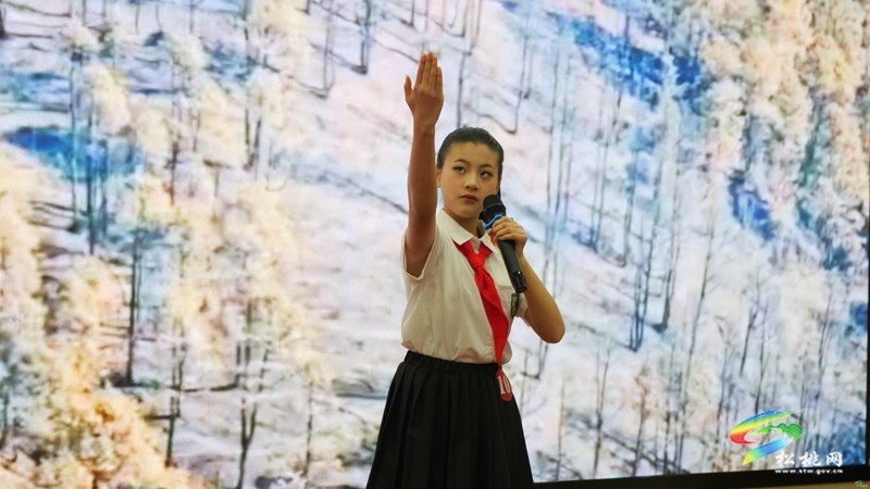 全市中小學(xué)生森林防火安全知識演講比賽在松桃圓滿舉辦