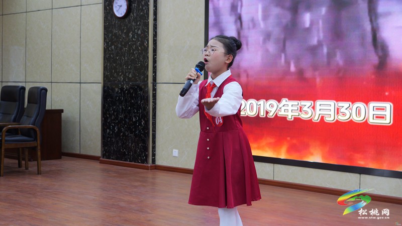 全市中小學(xué)生森林防火安全知識演講比賽在松桃圓滿舉辦