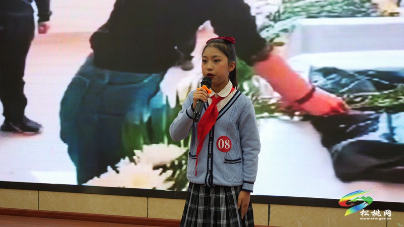 全市中小學(xué)生森林防火安全知識演講比賽在松桃圓滿舉辦