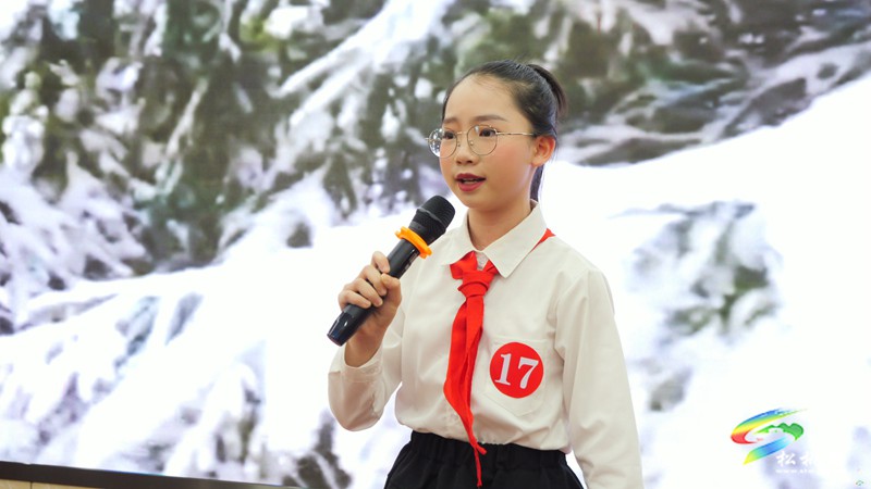 全市中小學(xué)生森林防火安全知識演講比賽在松桃圓滿舉辦