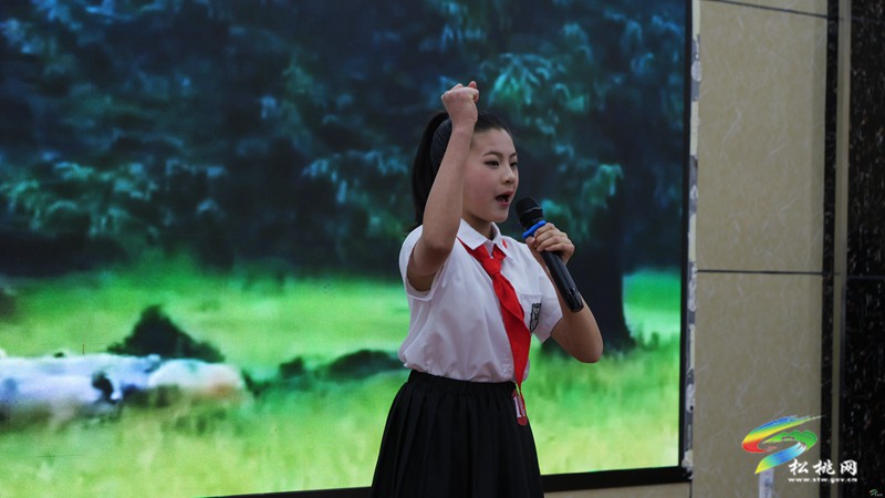 全市中小學(xué)生森林防火安全知識演講比賽在松桃圓滿舉辦