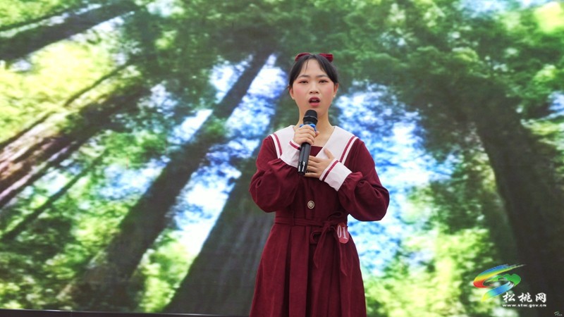 全市中小學(xué)生森林防火安全知識演講比賽在松桃圓滿舉辦
