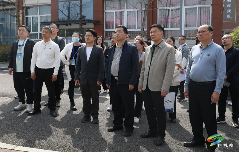 東莞市“長安組團(tuán)”·松桃苗族自治縣中等職業(yè)學(xué)校校企合作洽談會召開
