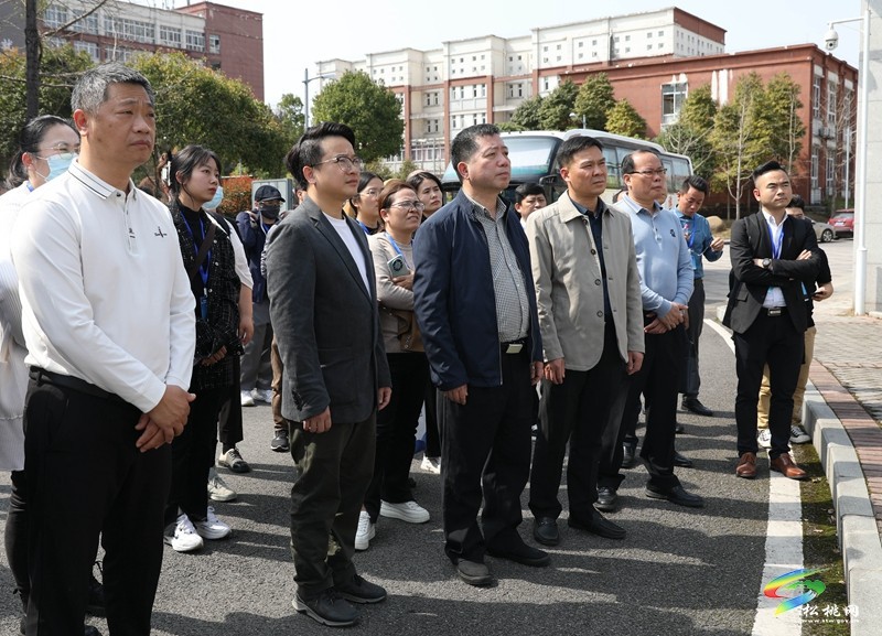 東莞市“長安組團(tuán)”·松桃苗族自治縣中等職業(yè)學(xué)校校企合作洽談會召開