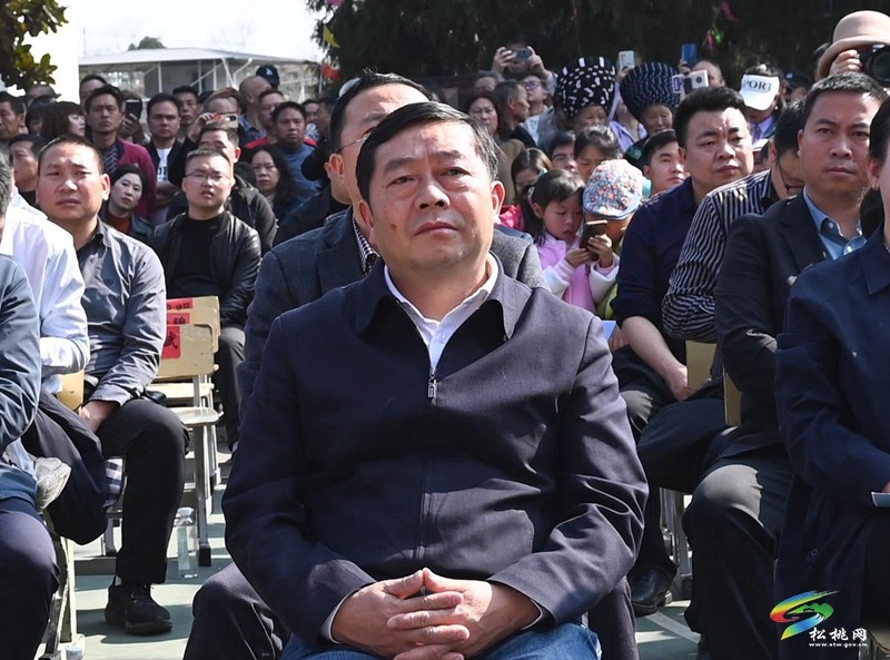 木樹鎮(zhèn)濫泥村舉辦祈福滿地洳樸洳登苗家春社節(jié)，助力“鄉(xiāng)村振興福龍杯”活動