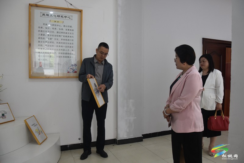 東莞市家庭服務(wù)業(yè)協(xié)會(huì)·松桃苗族自治縣中等職業(yè)學(xué)校校企合作洽談會(huì)召開