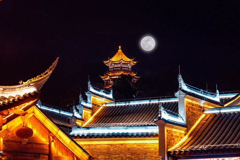 趕緊收藏！“五一”假期中南門系列活動(dòng)來啦