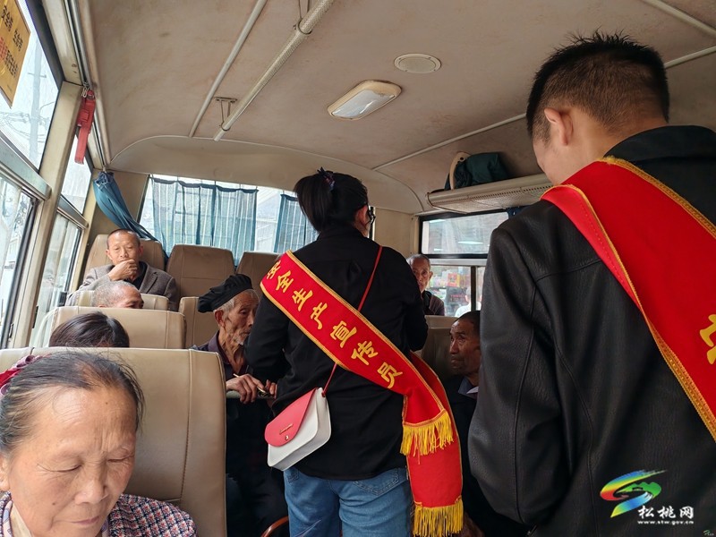 普覺鎮(zhèn)聯(lián)合開展防災(zāi)減災(zāi)安全知識宣傳活動