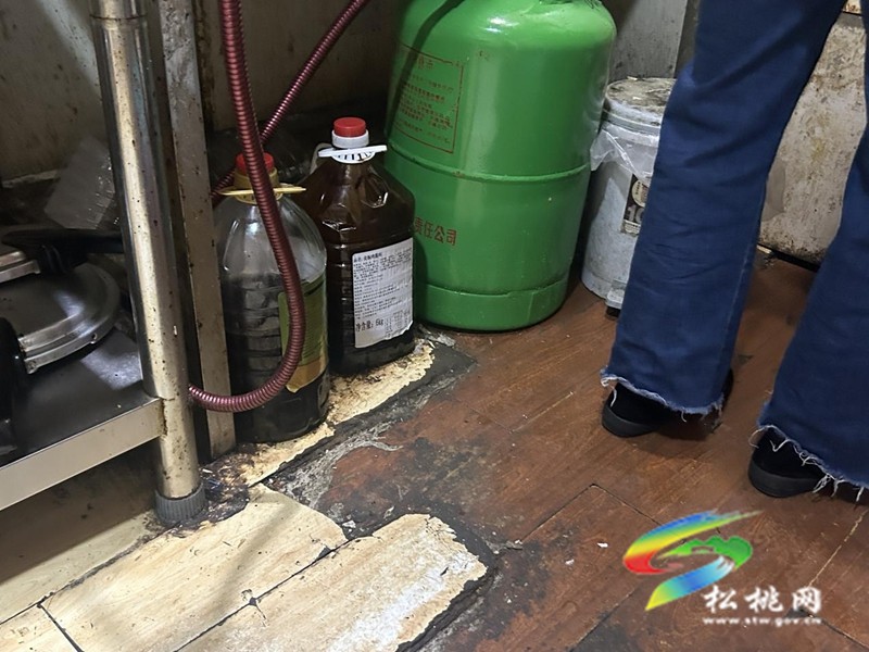 松桃2024年網(wǎng)絡(luò)餐飲食品安全“紅黑榜”（第二期）