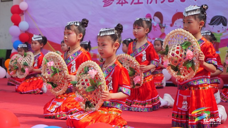 蓼皋街道：紅色基因照亮童心