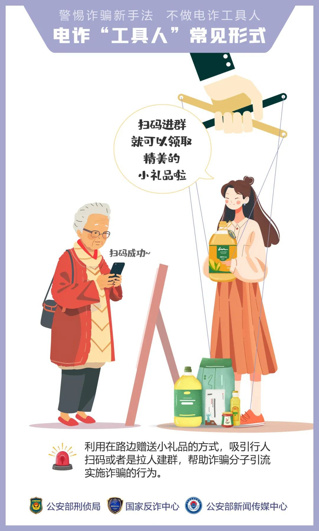 不做電詐工具人