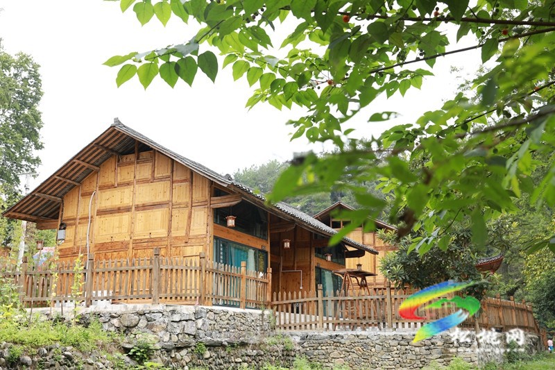 大路鎮(zhèn)三渡水康養(yǎng)中心：一站式服務(wù)讓游客盡享清涼夏日