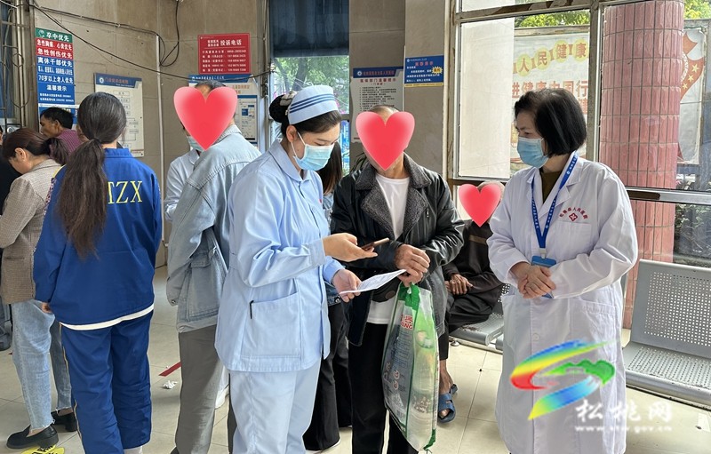 縣人民醫(yī)院：優(yōu)質護理服務提質擴面 有精度更有溫度