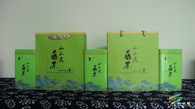 一株藤茶 “回甘”一方