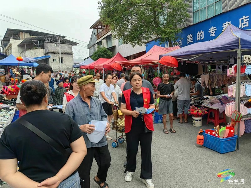 妙隘鄉(xiāng)開展國家網(wǎng)絡(luò)安全宣傳活動(dòng)