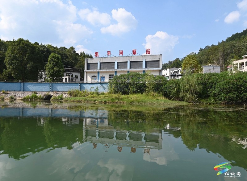 松桃：緊急搶修水泵 保障居民用水