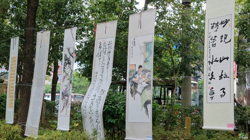 120余幅書畫作品！這場書畫展覽邀您來觀賞