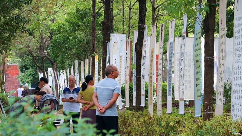 120余幅書畫作品！這場書畫展覽邀您來觀賞