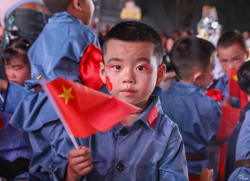 烏羅幼兒園開展十周年園慶暨2024年國慶節(jié)文藝匯演活動(dòng)
