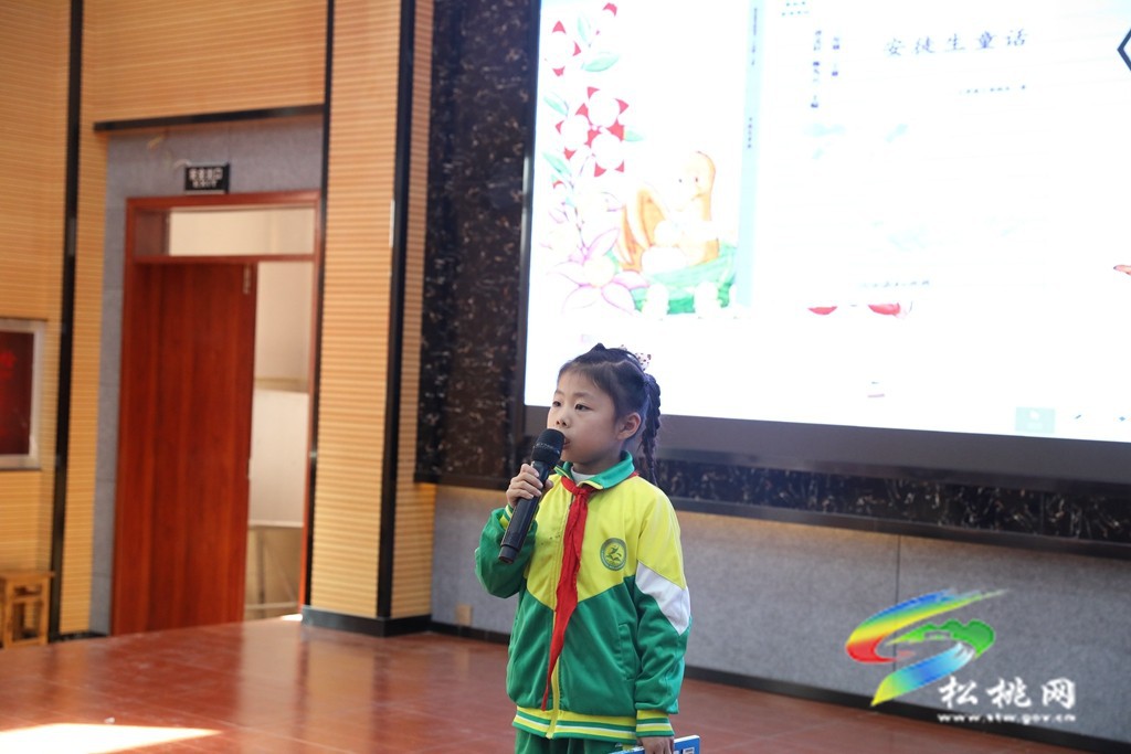 松桃：書香進校園，讀書伴成長