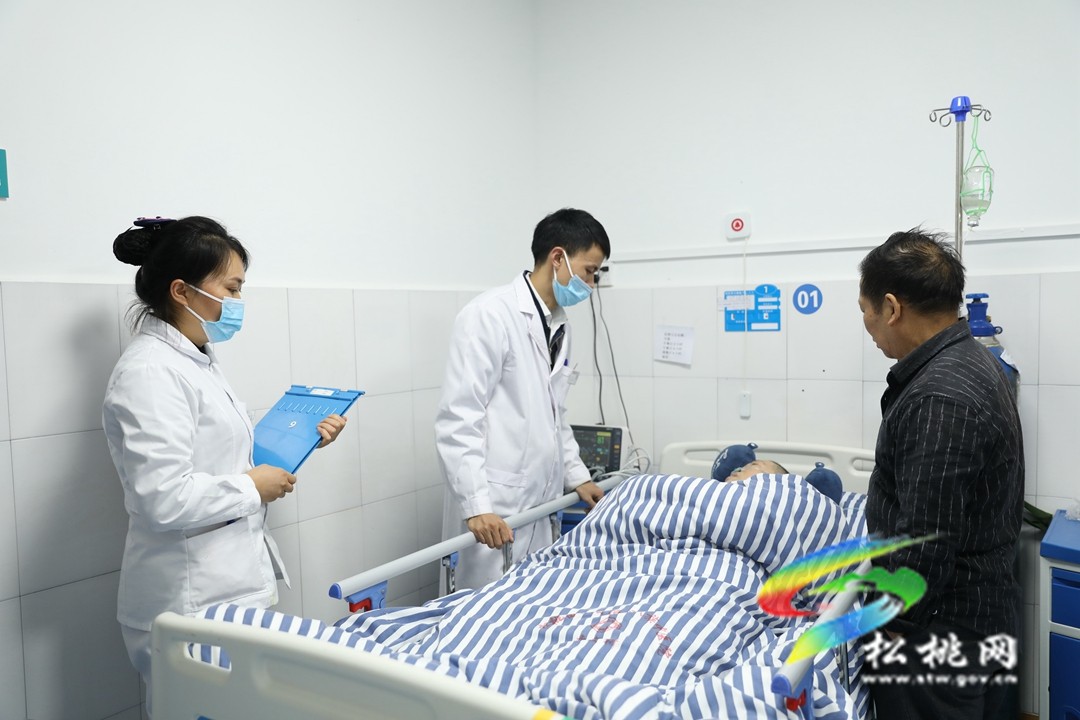 袁強：小小銀針為康復患者注入不竭活力