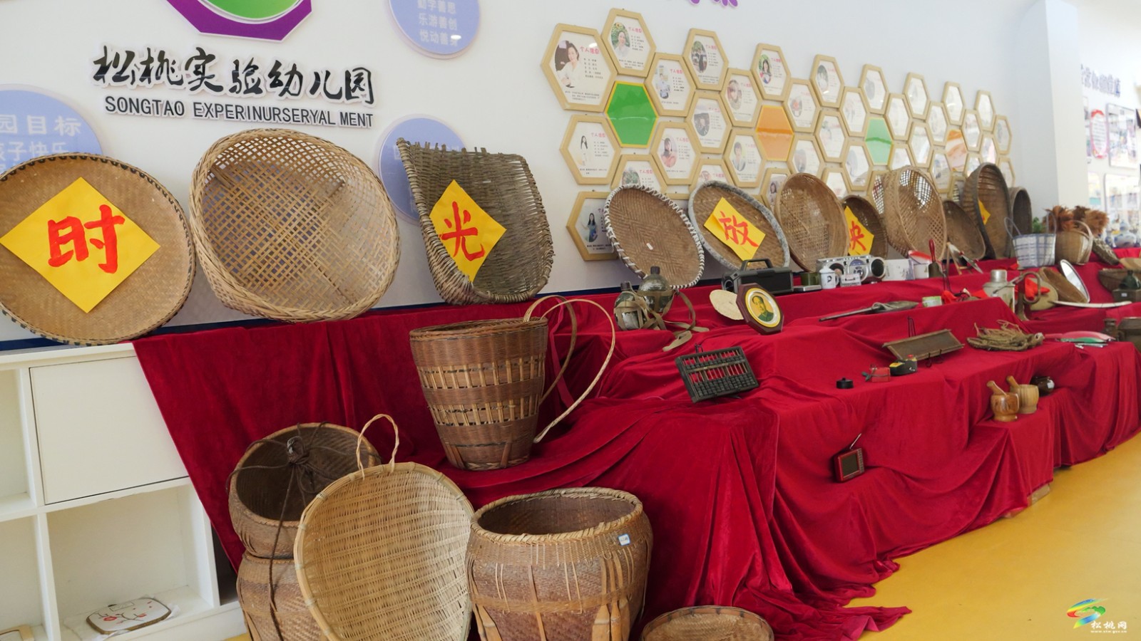 松桃實(shí)驗(yàn)幼兒園：開展親子“童”樂  懷舊趣味運(yùn)動會