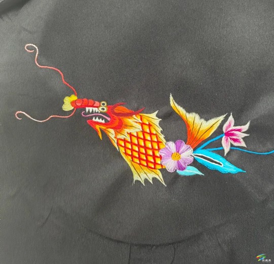 喜報！松桃代表銅仁市參加2024年貴州省手工刺繡技能大賽獲一二三等獎