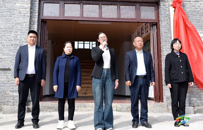 木樹(shù)鎮(zhèn)衛(wèi)生院滿(mǎn)地片區(qū)醫(yī)療服務(wù)點(diǎn)揭牌儀式舉行