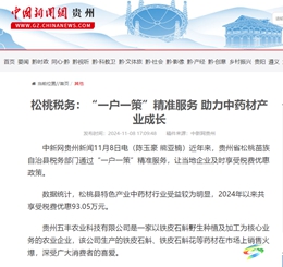 【成績(jī)單來(lái)了！】松桃2024年11月份對(duì)外宣傳成績(jī)單