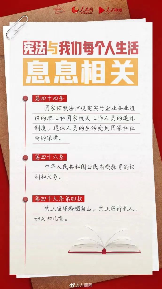 憲法宣傳周丨關(guān)于憲法，你了解多少？
